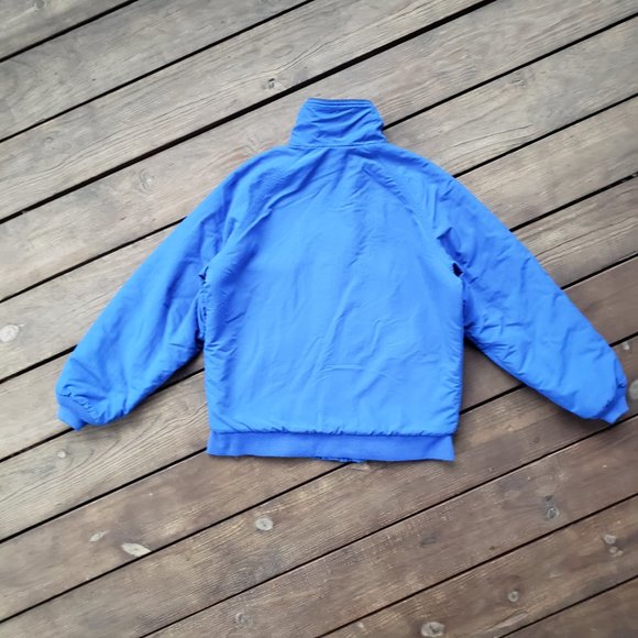 Vintage Lands' End Squall Jacket Thinsulate Softshell Large - Picture 11 of 11